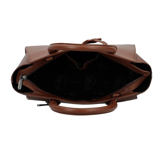 Burkely Nocturnal Nova Handtasche Leder 36 cm