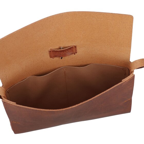 Harold's Keeper Clutch Tasche Leder 26 cm