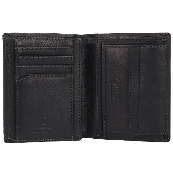 camel active Dust Geldbörse RFID Schutz Leder 12 cm