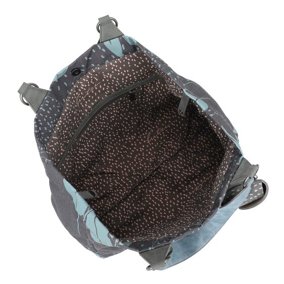 Fritzi aus Preußen Izzy Medium Limited Leaves Schultertasche 42 cm