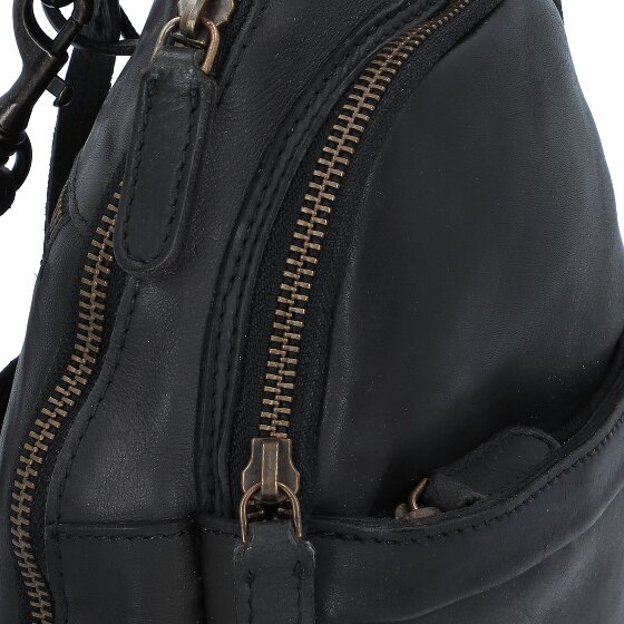 Harbour 2nd Urban Poets Umhängetasche Leder 26 cm