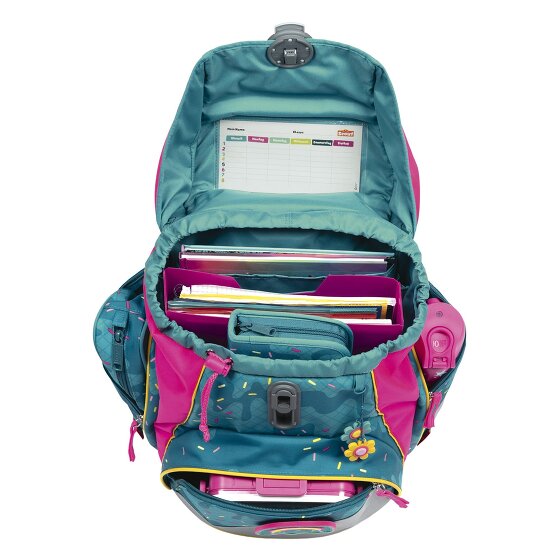 Scout Alpha Schulranzen-Set 5-teilig