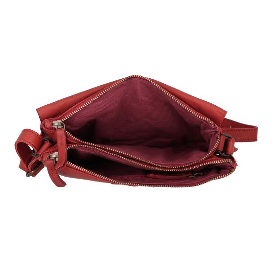 Harold's Submarine Umhängetasche Leder 25 cm