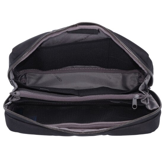 Piquadro Brief Handtaschen Organizer 25 cm