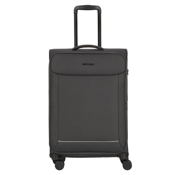 Stratic Fresh 4 Rollen Trolley M 65 cm mit Dehnfalte