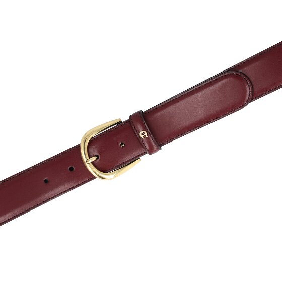 AIGNER Business Wendegürtel Leder