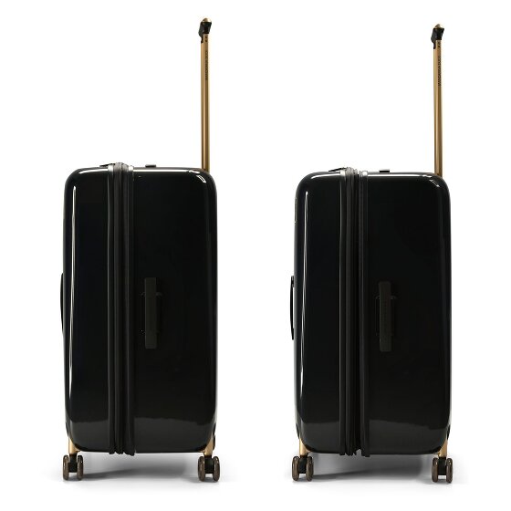 Mandarina Duck Sky Duck 4 Rollen Trolley 73 cm mit Dehnfalte