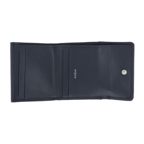 Golden Head Polo Geldbörse RFID Leder 10 cm
