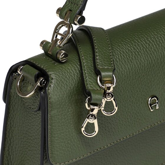 AIGNER Delia Handtasche Leder 23 cm