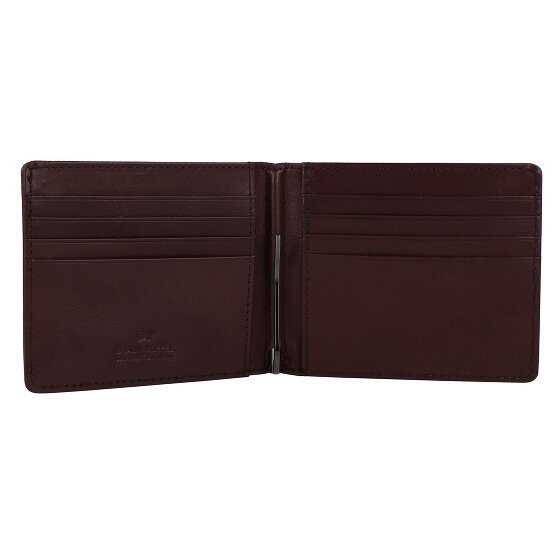 Braun Büffel Country Geldbörse RFID Leder 11 cm mit Geldscheinklammer