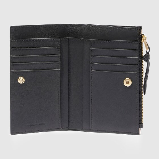 Piquadro Ashley Geldbörse Leder 14.5 cm