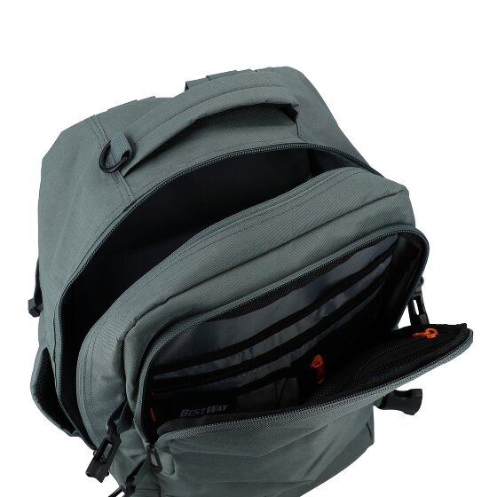 Worldpack BestWay Daypack 41.5 cm Laptopfach