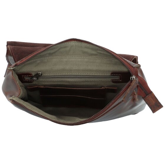 Harold's Aberdeen City Rucksack Leder 38 cm