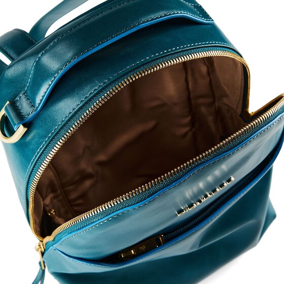 Piquadro Blue Square City Rucksack Leder 30 cm