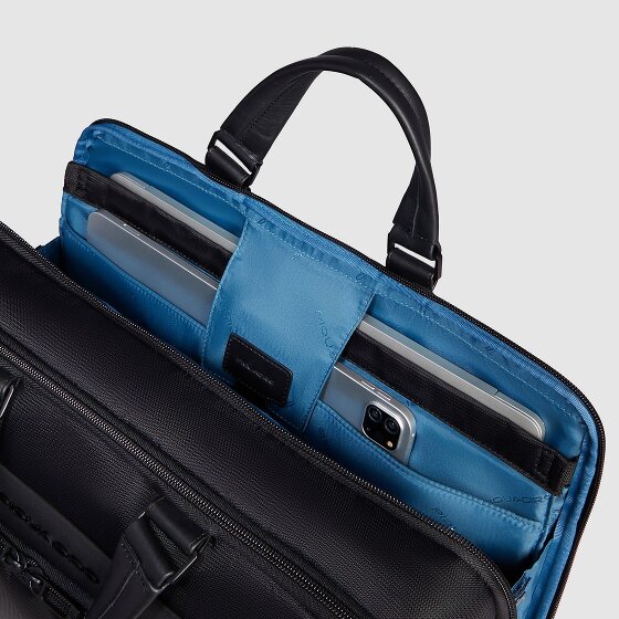 Piquadro Wollem Aktentasche 30 cm Laptopfach