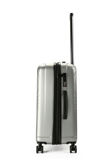 Gabol Radar 4 Rollen Trolley 65 cm mit Dehnfalte