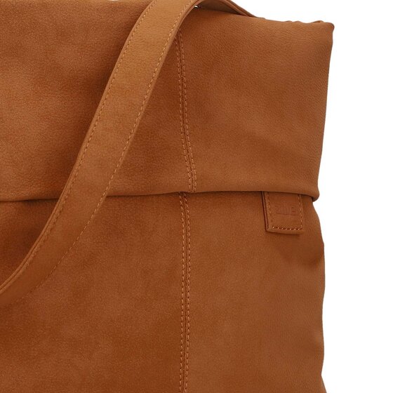 Zwei Mademoiselle.M Schultertasche 31 cm
