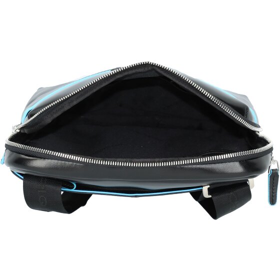 Piquadro Brief Umhängetasche Leder 26 cm