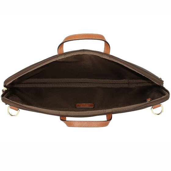 Bric's Life Aktenmappe 42 cm Laptopfach