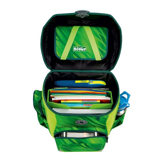Scout Neo Schulranzen-Set 4-teilig
