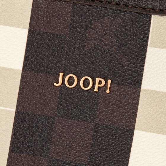 Joop! Piazza Rigato Schultertasche 40 cm