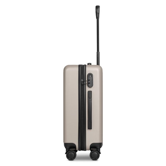 Smartbox Edition 05 4 Rollen Kabinentrolley 55 cm