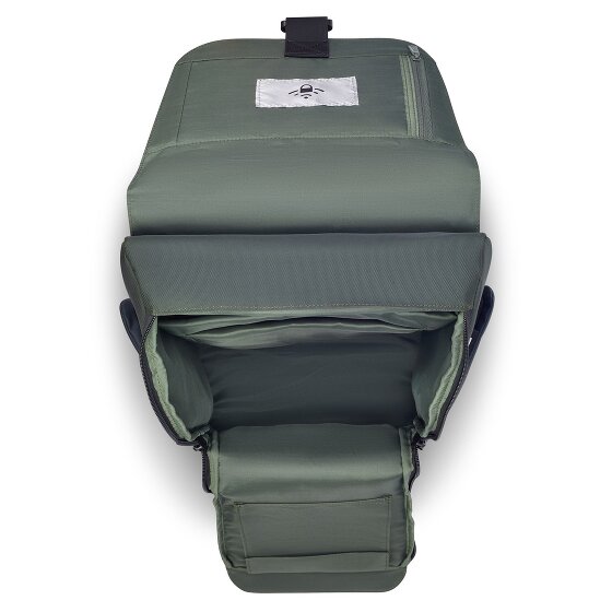 Delsey Paris Securflap Rucksack RFID 45 cm Laptopfach