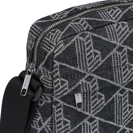 Lacoste Monogram Neocroc Umhängetasche 16 cm