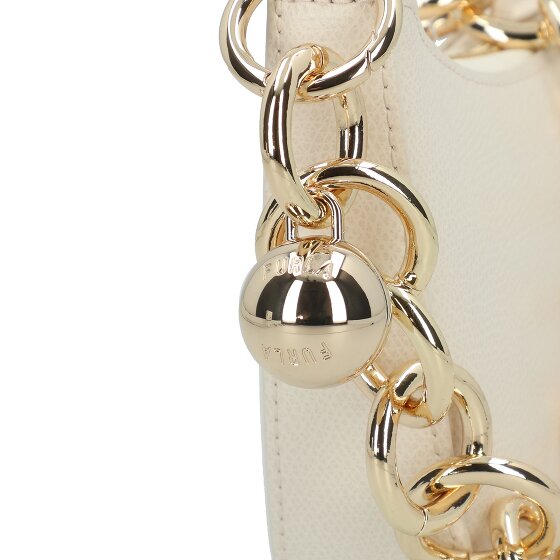 Furla Delizia Schultertasche Leder 20 cm