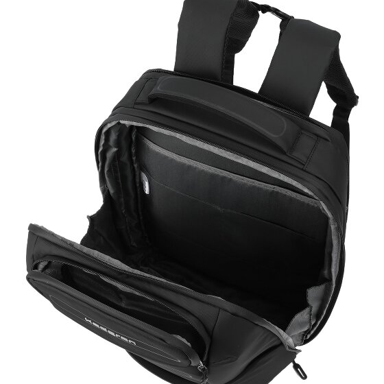 Hedgren Comby Performance Daypack L RFID Schutz 44 cm Laptopfach