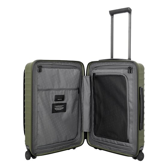 Titan Upgrade 4 Rollen Kabinentrolley 55 cm Laptopfach