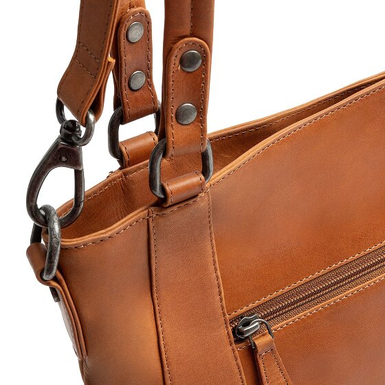 The Chesterfield Brand Elira Schultertasche Leder 31.5 cm