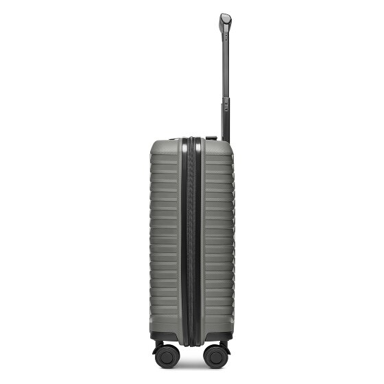 Stratic Shine 4 Rollen Kabinentrolley 55 cm