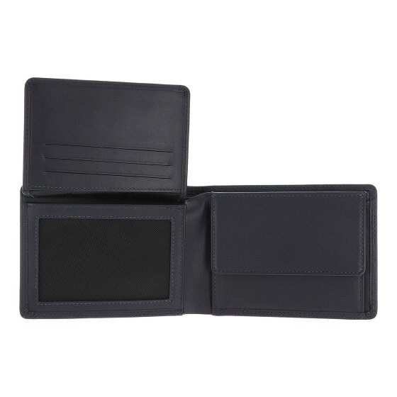 Golden Head Polo Geldbörse RFID Schutz Leder 12.5 cm