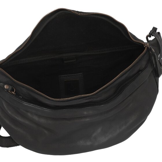 Harbour 2nd Urban Poets Gürteltasche Leder 37 cm