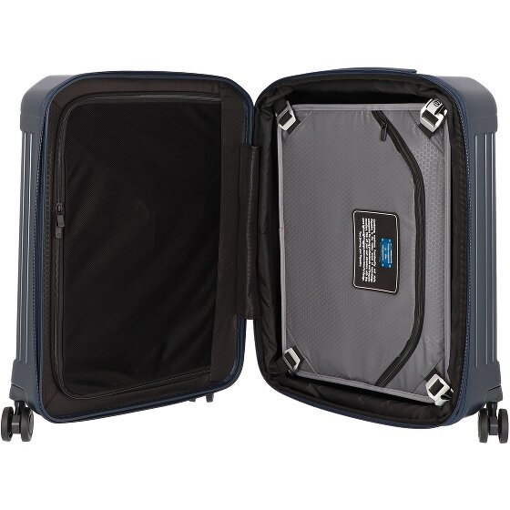 Piquadro PQ-Light 4-Rollen Kabinentrolley 55 cm