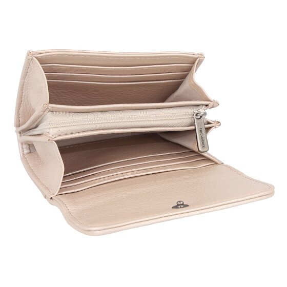 FredsBruder Enna Geldbörse Leder 12 cm