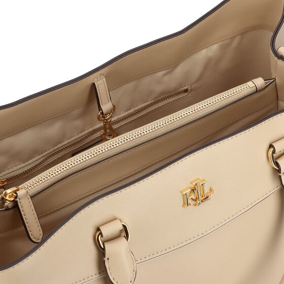 Lauren Ralph Lauren Marcy Shopper Tasche Leder 36 cm