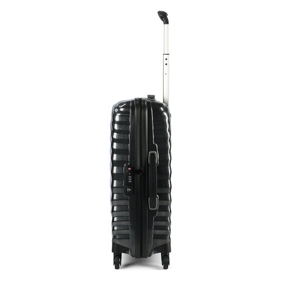 Samsonite Lite Shock Spinner 4-Rollen Kabinentrolley 55 cm