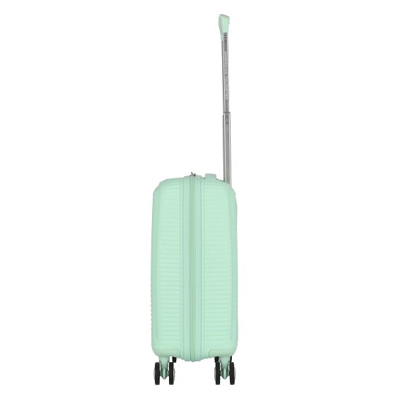 American Tourister Soundbox Mini 4 Rollen Kindertrolley 47 cm