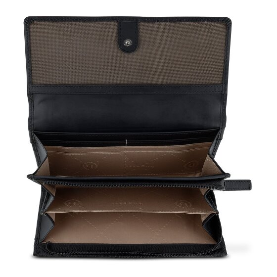 Bugatti Sina Geldbörse RFID Schutz Leder 18.5 cm