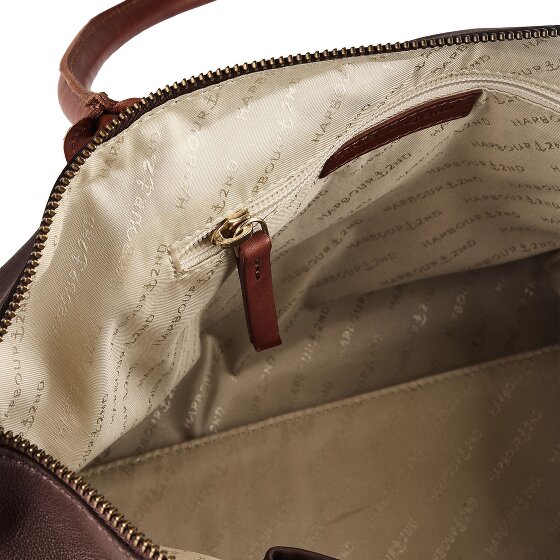 Harbour 2nd Lucia Schultertasche Leder 38 cm