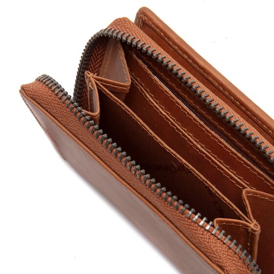 The Chesterfield Brand Osum Geldbörse RFID Schutz Leder 11 cm
