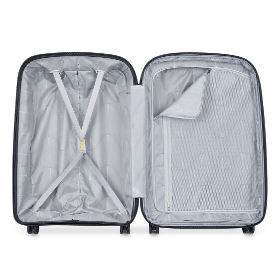Delsey Paris Belmont Plus 4 Rollen Trolley M 71 cm