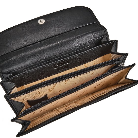 Esquire Athena Geldbörse RFID Schutz Leder 18.5 cm
