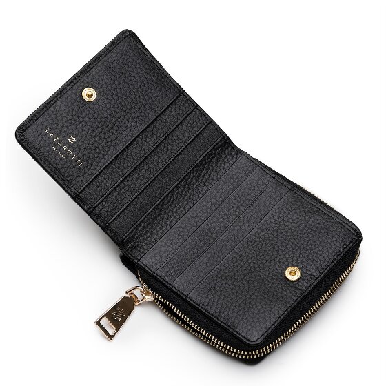 Lazarotti Bologna Leather Geldbörse Leder 10 cm