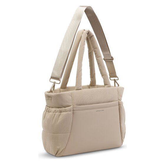 Kapten & Son Hellvi Schultertasche 42 cm Laptopfach