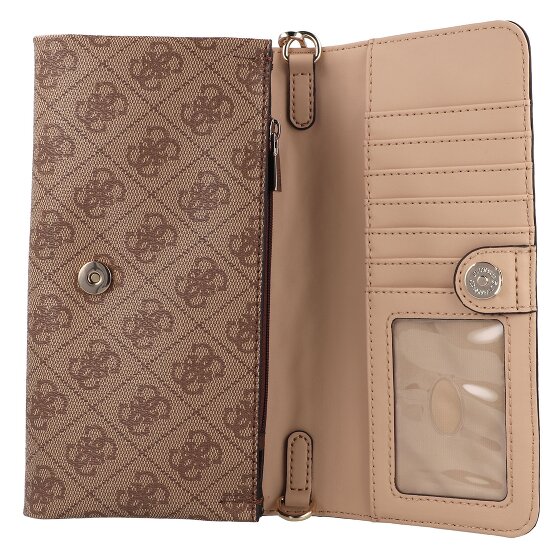 Guess Noelle II Clutch Geldbörse 21 cm