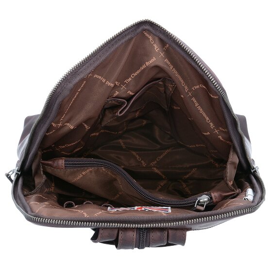 The Chesterfield Brand Amanda Daypack Leder 34 cm