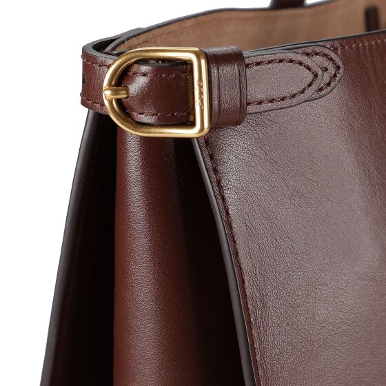 POLO RALPH LAUREN Bellport Shopper Tasche Leder 42 cm